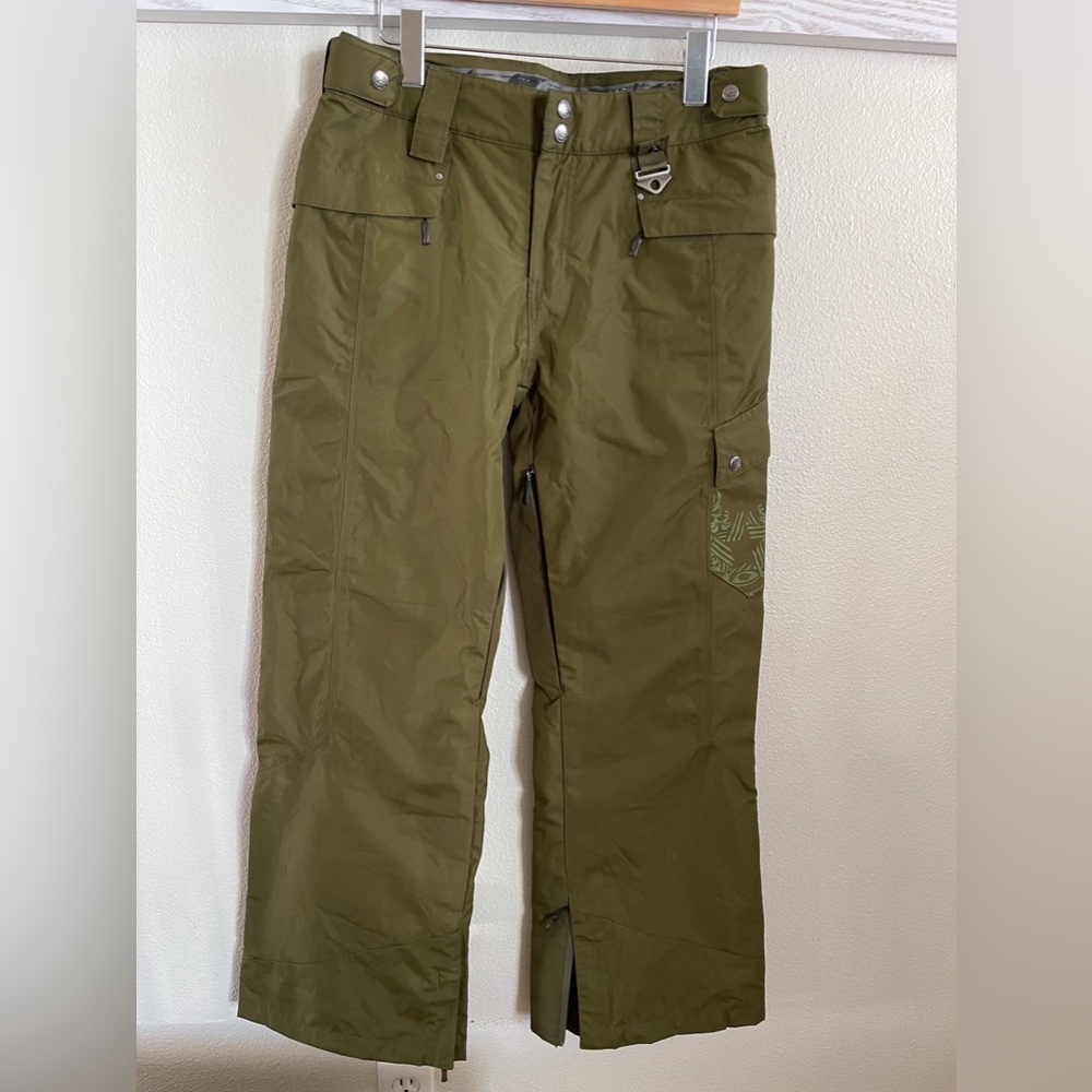 Oakley Insulated ski/snow Pants size M regular fit